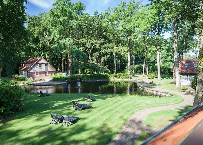 Huize Hölterhof Wellness Hotel Restaurant